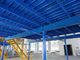 1000kg Cold Rolling Steel Industrial Mezzanine Floors For Distribution Center