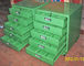 Assembled Steel Rolling Tool Storage Chest With Drawers , 50kg - 200kg
