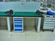 Powder Coating Industrial Workbenches