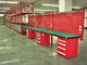 Powder Coating Industrial Workbenches