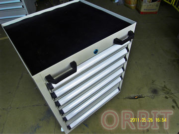 Workshop Storage Steel Tool Chest Cabinet For Hardware Accessories