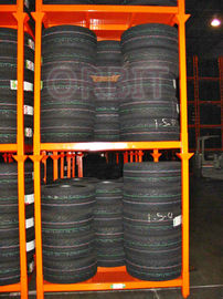 Detachable Stackable Heavy Duty Stacking Rack For Distribution Center