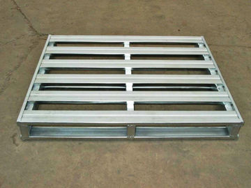 Double Faced Steel Pallets