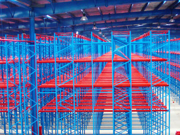 Warehouse Drive In Pallet Rack
