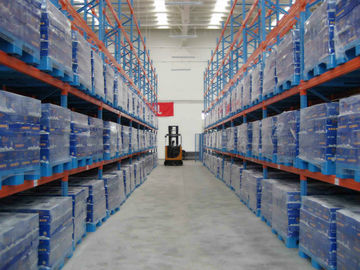 AS4084 Standard Heavy Duty Pallet Racking for Industrial Warehouse Storage Solutions