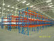 Industrial Warehouse Steel Racking Systems , Versatile Selective Pallet Rack