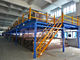 1000kg Heavy Duty Industrial Mezzanine Floors For Warehousing / Office