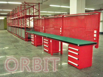 Heavy Duty Industrial Workbenches