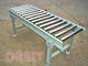 Portable Heavy Duty Gravity Roller Conveyor Systems For Distribution