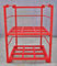 Detachable Stackable Heavy Duty Stacking Rack For Distribution Center