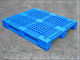 Virgin HDPE Industrial Heavy Duty Reusable Plastic Pallets For Warehouse Package
