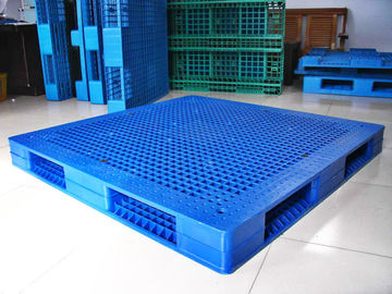 Blue Reusable Plastic Pallets