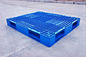 Economical Nestable Light Weight Recycled Plastic Pallets For Warehouse Storage