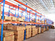 2000kg Pallet Rack Systems For Retailing Industries / Logistics Center
