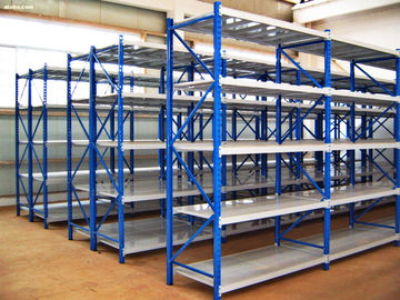 Long Span Heavy Duty Pallet Racking