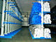 Heavy Long Span Selective Cantilever Racking System For Long Pipes / Items