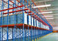 Assembling Lines Heavy Duty Industrial Shelving With Cold Rolling Steel