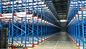 Durable Warehouse Multi Tier Shelving , 6000mm Steel Racking Systems