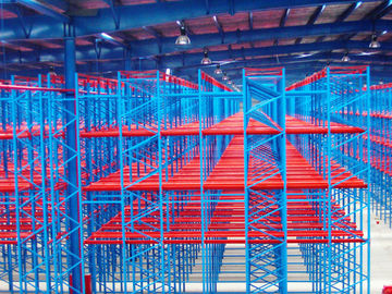 Cold Store Drive In Pallet Rack