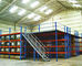 Heavy Duty Pallet Rack Mezzanine Systems For Logistics Warehouse