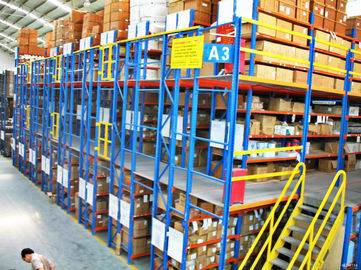 Industrial Rack Supported Mezzanine