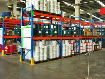 Industrial Rack Supported Mezzanine