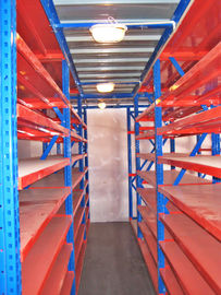 Cold Rolled Structural Rack Supported Mezzanine