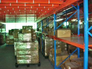 Cold Rolled Structural Rack Supported Mezzanine