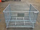 Stackable Wire Mesh Pallet Cage