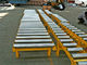 Flexible Heavy Duty Roller Conveyor For Warehouse Transporting / Package