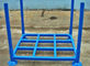 Industrial Heavy Duty Portable Stacking Racks For Tire Storage