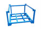 Customised Adjustable Stacking Shipping Stack Rack With Steel Plate