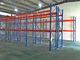 Roll Formed / Structural Selective Pallet Racking For Palletized Storage