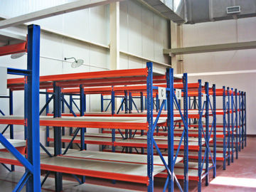 Powder Coat Paint Finish Long Span Racking For Drawings , Files , Garments