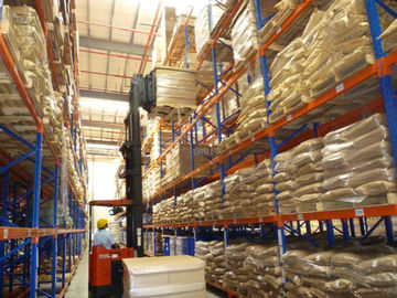 Warehouse Storage Shelving Heavy Duty Pallet Racking Solid Sturdy Racks
